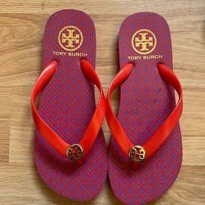 Tory Burch flip flop
